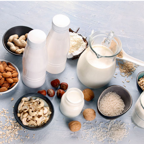 Plant-Based Solutions