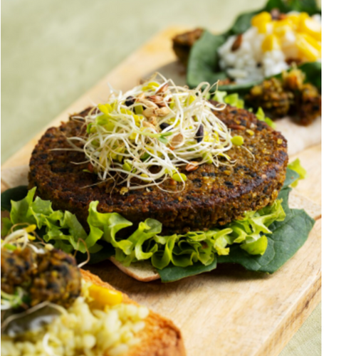 Plant-Based Solutions