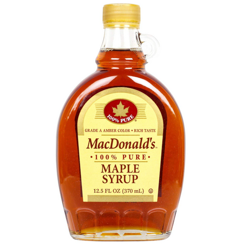 MacDonald's Maple Syrup