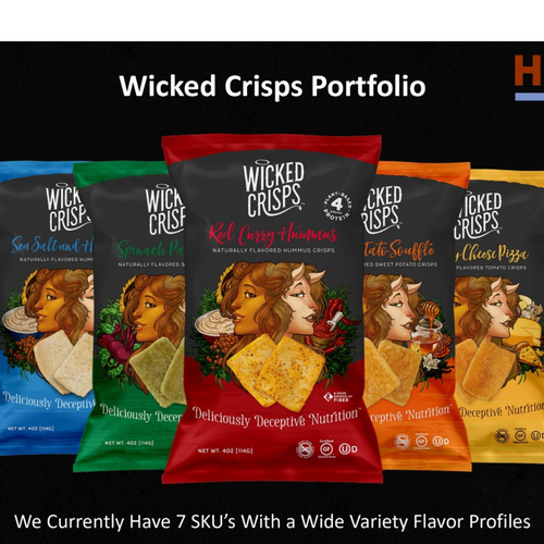 Wicked Crisps