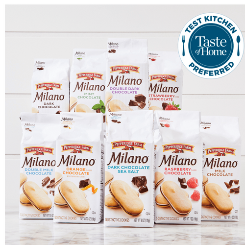 Milano Cookies
