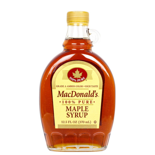 MacDonald's Maple Syrup