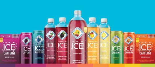 Sparkling Ice