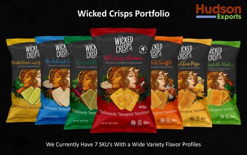Wicked Crisps