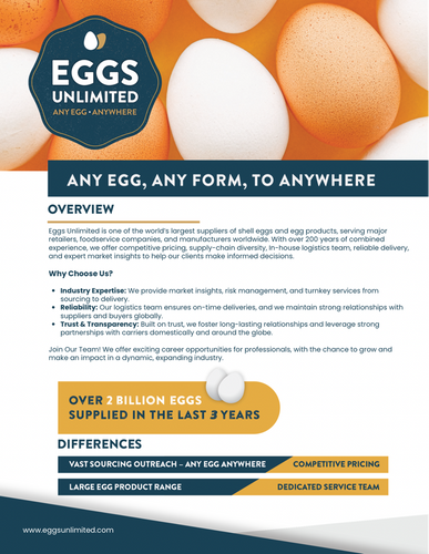 Eggs Unlimited