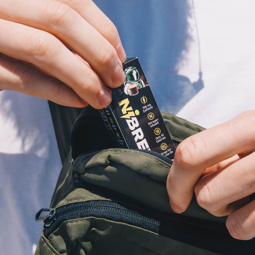 Nibrew: Portable Nitro Cold Brew