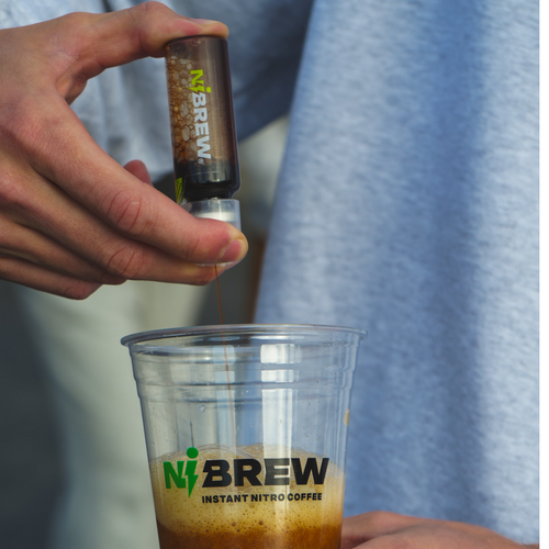 Nibrew: Portable Nitro Cold Brew