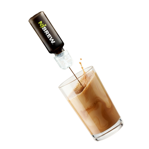 Nibrew: Portable Nitro Cold Brew