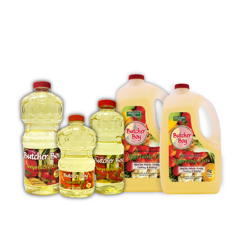 Butcher Boy Vegetable Oil