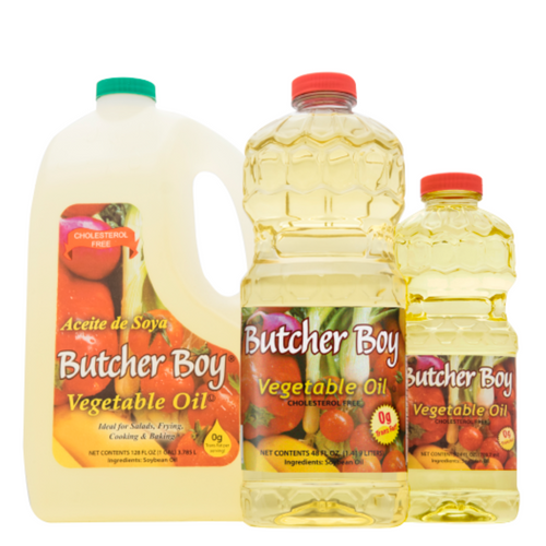 Butcher Boy Vegetable Oil