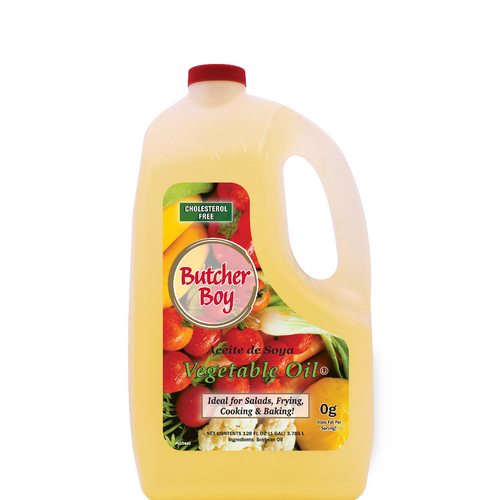Butcher Boy Vegetable Oil
