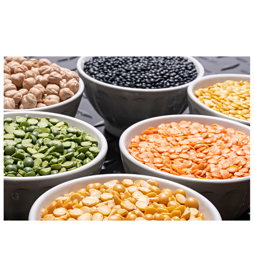 Chickpeas Dry Peas Lentils Beans
