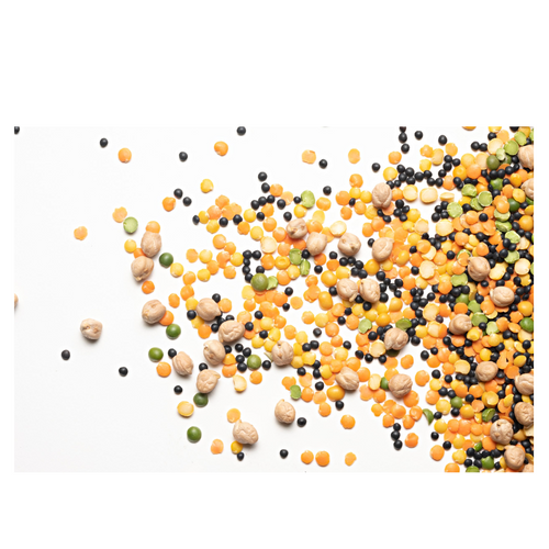 Chickpeas Dry Peas Lentils Beans