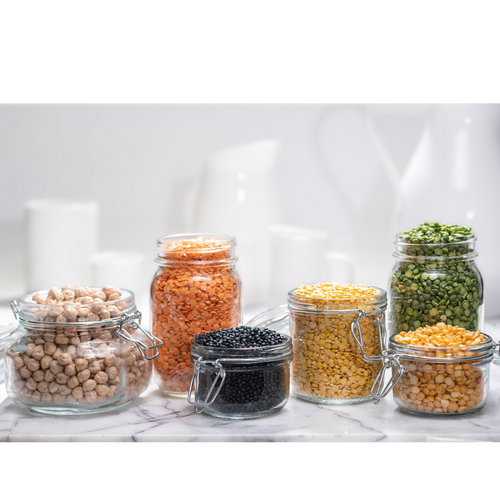 Chickpeas Dry Peas Lentils Beans