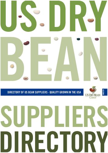 U.S. Dry Bean Exporter Directory