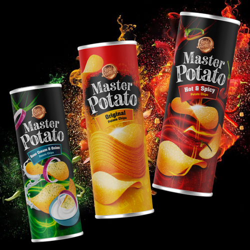 Master Potato Chips