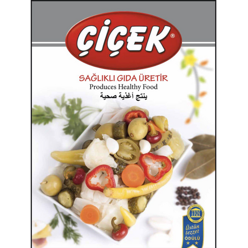 Mixed Vegetable Pickles