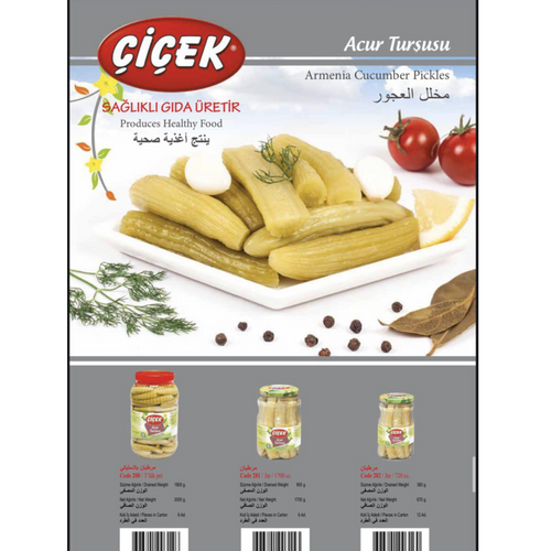 Betroot Pickles, Garlic Pickle