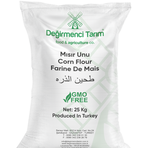 Corn Flour