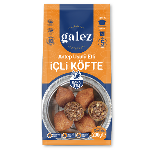 KİBBEH / İÇLİ KÖFTE