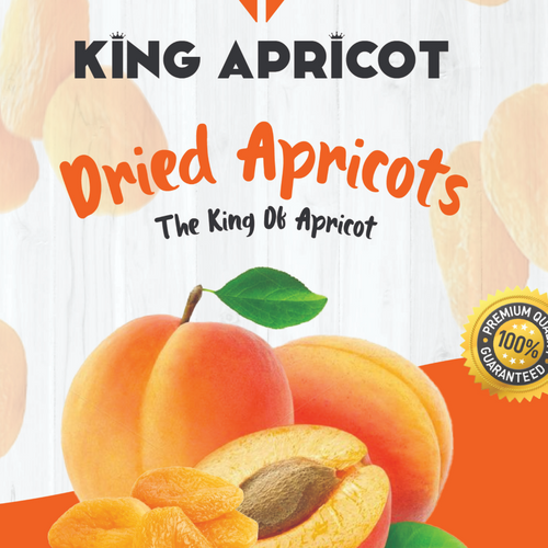 DRIED APRICOTS
