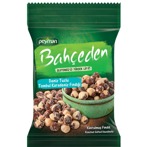 Roasted&Salted Hazelnuts