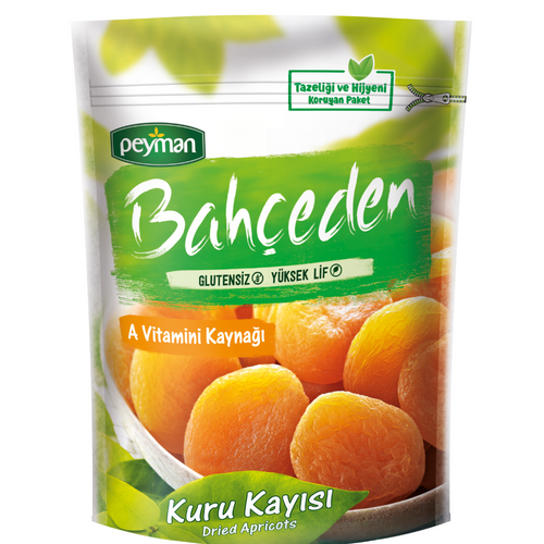 Dried Apricot&Sundried Apricot