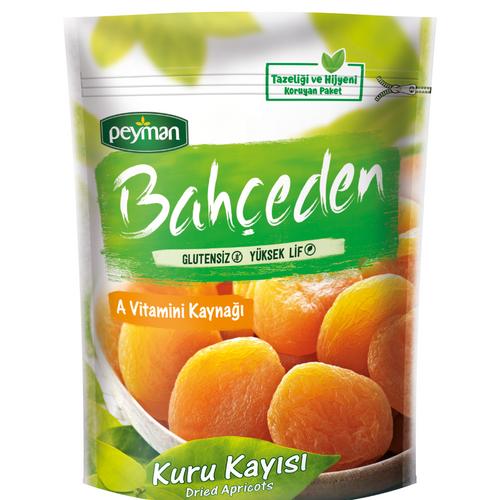 Dried Apricot&Sundried Apricot