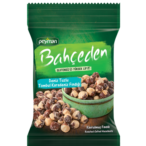 Roasted&Salted Hazelnuts