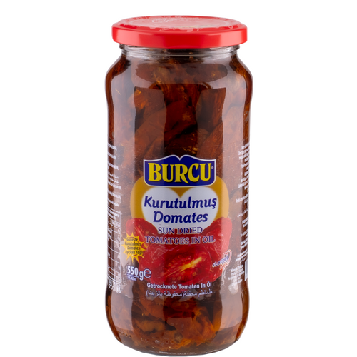 SUN DRIED TOMATOES IN OIL