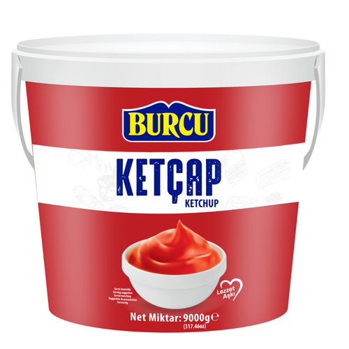 ENERGY REDUCED KETCHUP