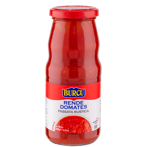 PASSATA RUSTICA