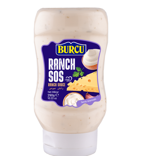M Ranch Sauces RANCH SAUCE - Gulfood 2026