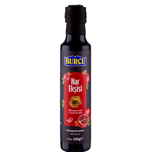 POMEGRANATE SAUCE (100%)