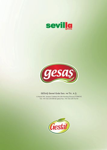 GESAS CATALOG