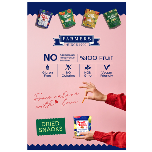 FruitMade Dried Snacks