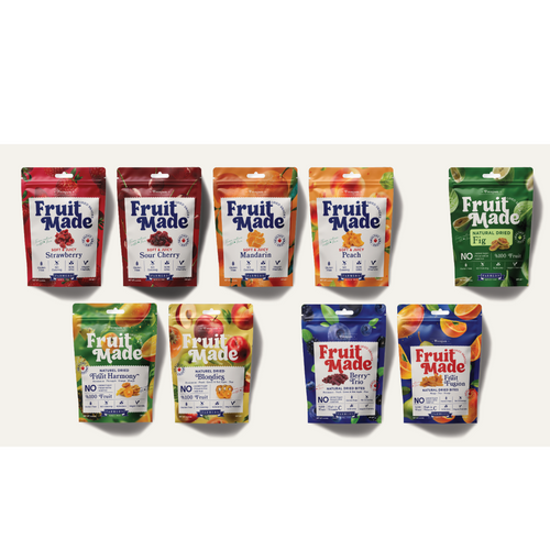 FruitMade Dried Snacks