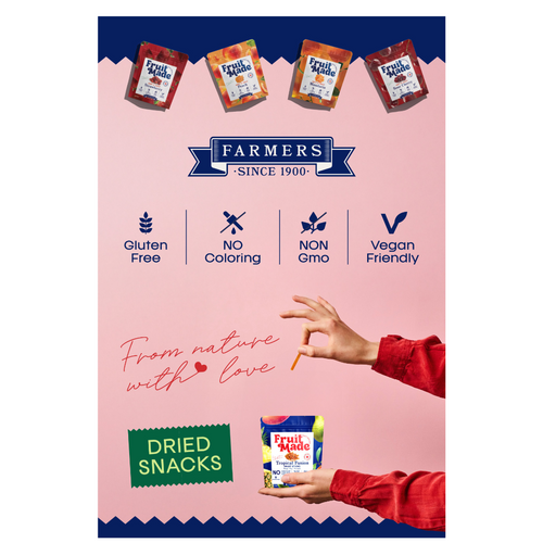 FruitMade Dried Snacks