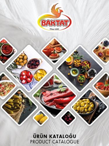 BAKTAT Product Catalogue 2026