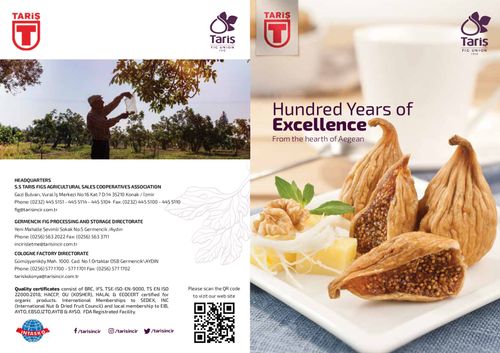 100 years of Excellence