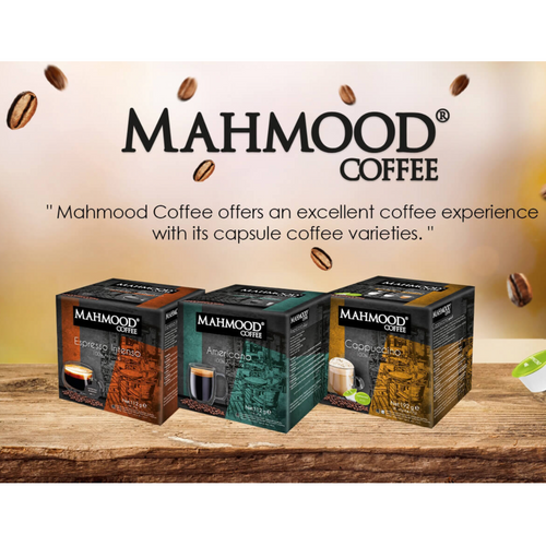 MAHMOOD COFFEE