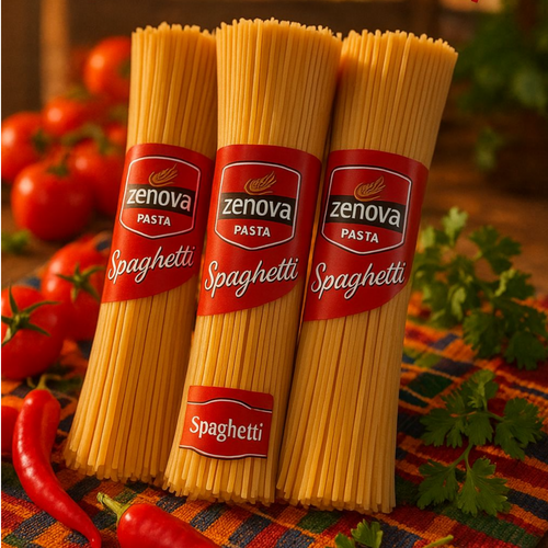 SPAGHETTI- ZENOVA