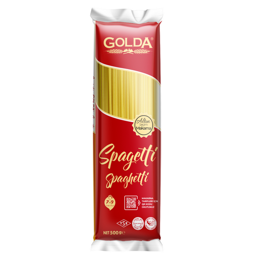 Golda Spagetti