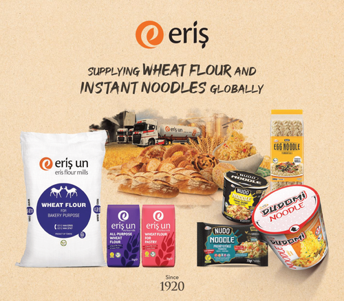 Eriş Catalogue