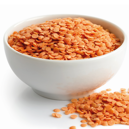 RED LENTILS