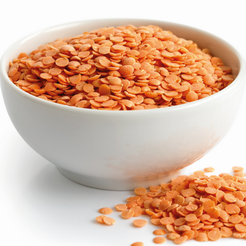 RED LENTILS