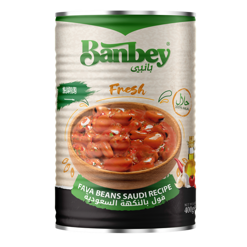 Canned Fava Beans Saudi Recipe