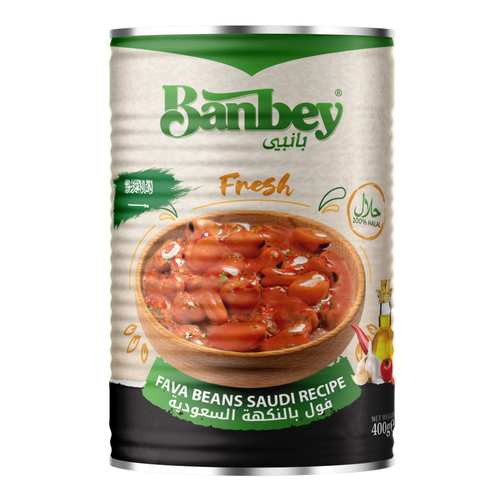 Canned Fava Beans Saudi Recipe