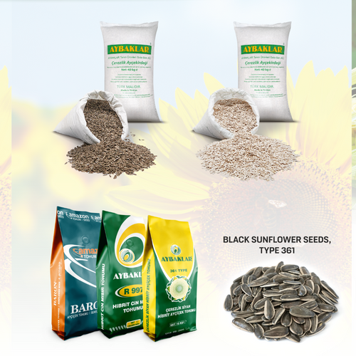 SUNFLOWER SEEDS