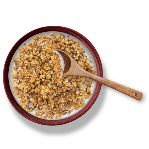 Patiswiss Forest Fruits Granola